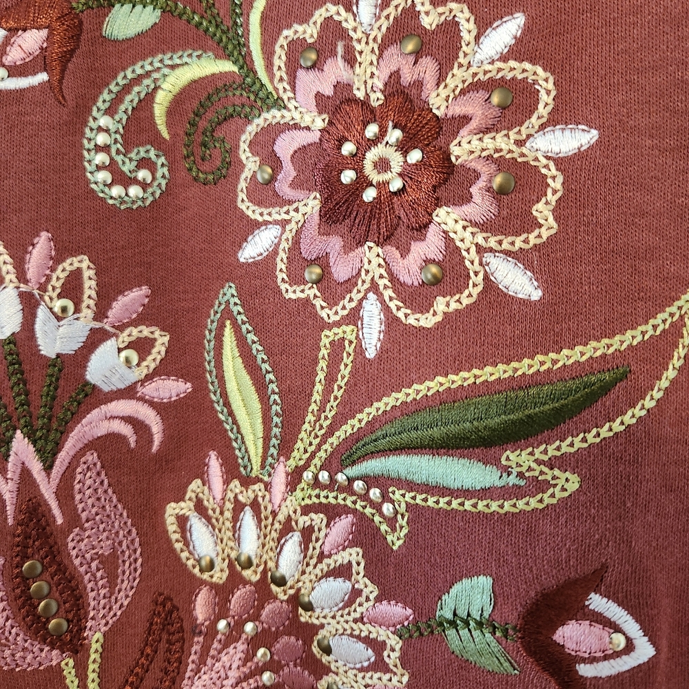 2pc Alfred Dunner Slack Set. Euc - image 3